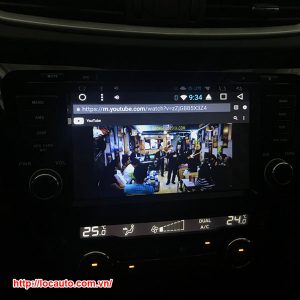 Camera 360 Oris Xe O To Nissan Xtrail 2018 6