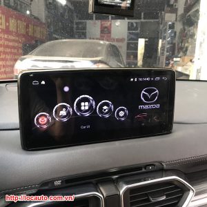 Đầu Màn Hình DVD Android Bravigo Xe Ô Tô Mazda CX5